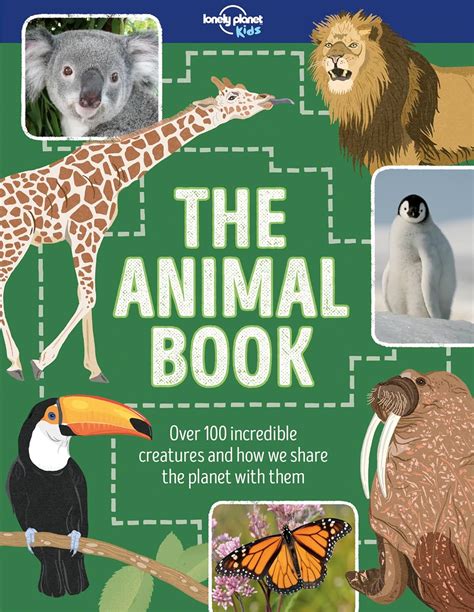 The Animal Book (The Fact Book): Martin, Ruth, Cooper, Dawn ...
