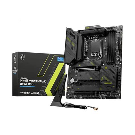 MSI MAG Z790 Tomahawk MAX WIFI Motherboard – Novelty Computech