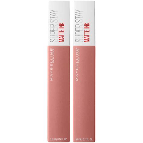 Maybelline SuperStay Matte Ink Liquid Lipstick, India | Ubuy