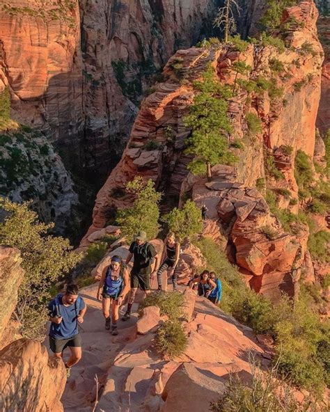 Top 5 Adventure Hikes In Zion National Park | East Zion Adventures