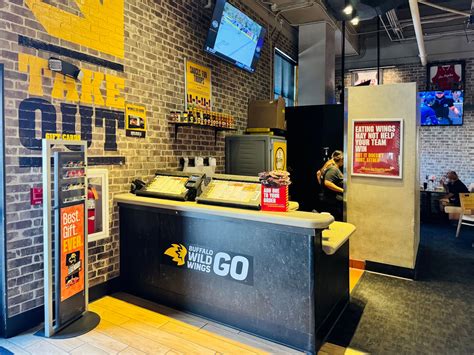 About Buffalo Wild Wings