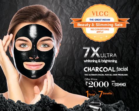 7X Ultra Rejuvenating Charcoal Facial