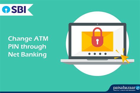 नेट बैंकिंग से SBI ATM पिन कैसे बदलें | पैसाबाज़ार.कॉम