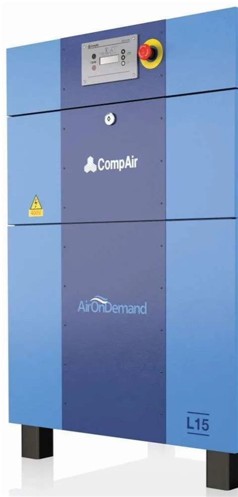 Screw Air Compressor - Industrial Rotary Screw Air Compressor ...