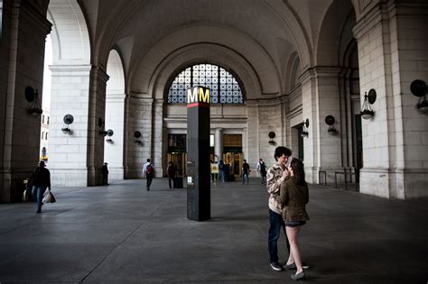 Union Station in Washington Has a Grand Development Plan - The New York Times