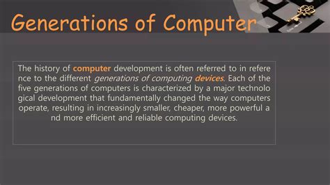 Core of Computer Generations 的图像结果