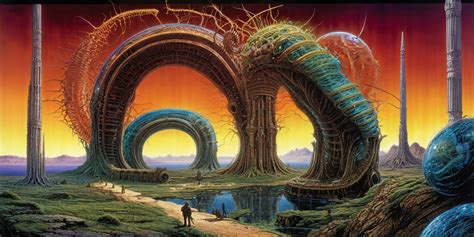 Alien Landscape Ambience 的图像结果