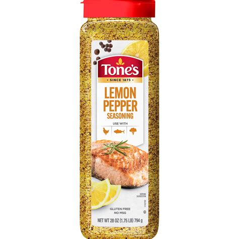 Jamaican Lemon Pepper Seasoning at Wesley Simmons blog