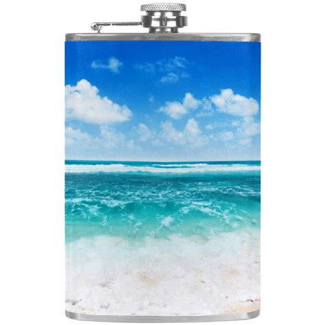 Buy Pocket Hip Flask for Liquor and Funnel, 8 Oz 18/8#304 Stainless ...