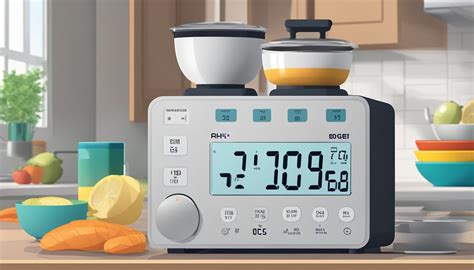 Digital Kitchen Timer 的图像结果