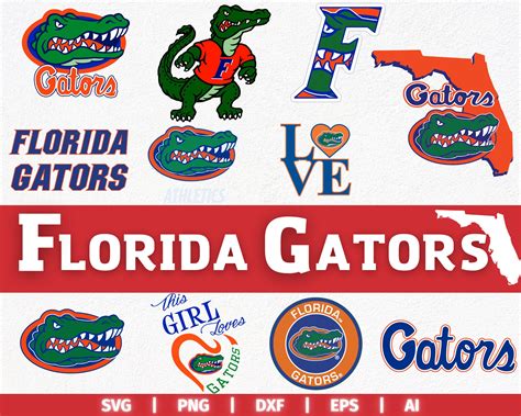 University Of Florida Gators Logo Png