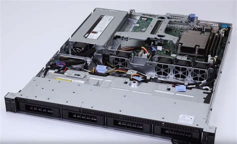 Dell EMC PowerEdge R240 Review 1U Entry Server - ServeTheHome