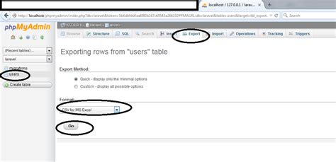 Image result for How to Insert Data through MySQL Xampp