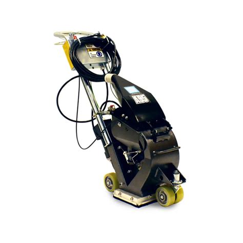 Small 110v Shot Blaste A95 - National Flooring Equipment