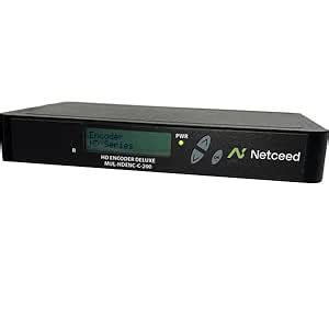 Buy Multicom1080P Component/HDMI Digital 200 Encoder RF Modulator J.83B ...