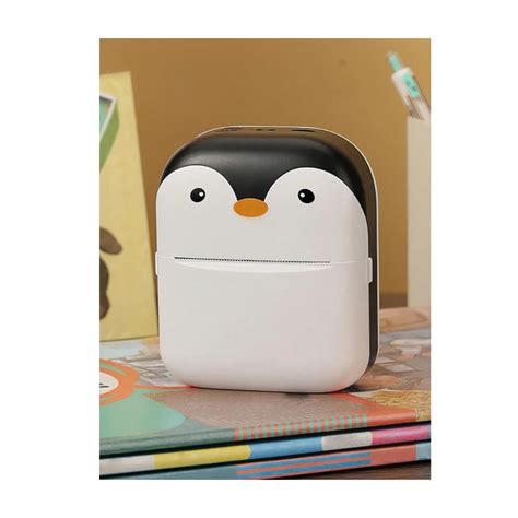 MINI PRINTER BT INSTANT PRINTING PRINK – The World Of Nerds
