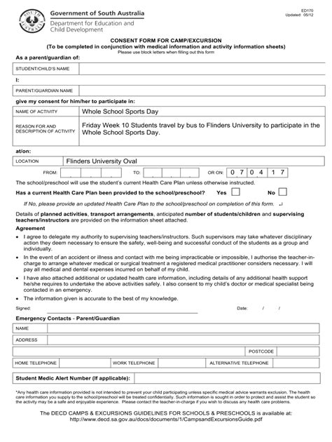 Fillable Online intra aphs sa edu Fillable Online Consent Form for ...