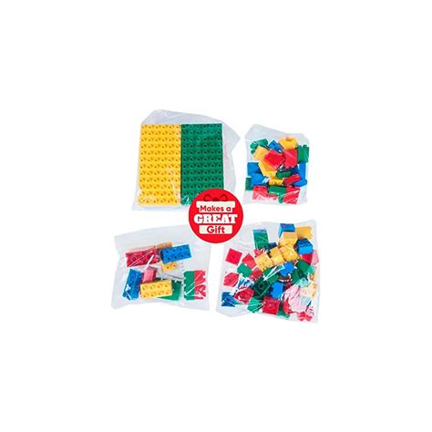 Buy Classic Big Briks 96 Piece Set by Strictly Briks | 100% Compatible ...