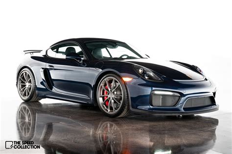 2016 Porsche Cayman | The Speed Collection