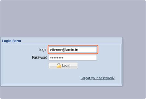PortaOne Customer Account and Reports : Laminin