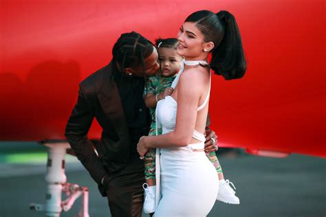 Kylie Jenner And Travis Scott S Relationship A Definitive Timeline ...