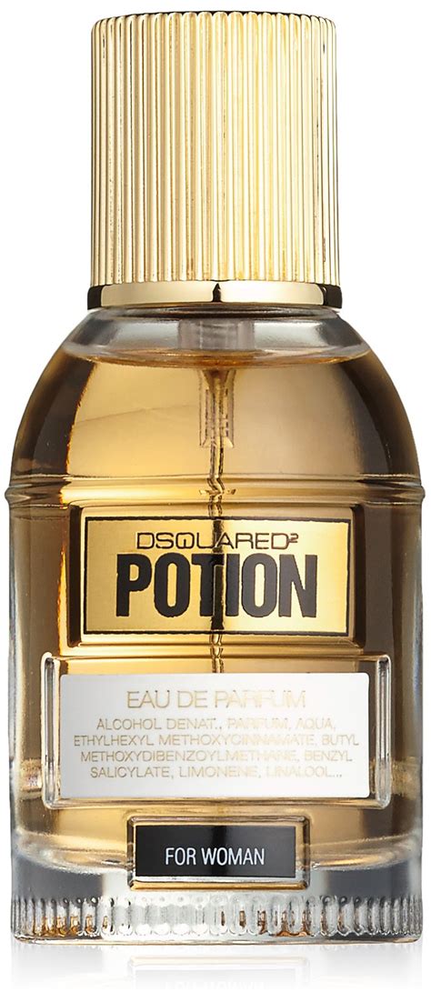 Dsquared Potion Eau De Parfum For Woman 30 Ml | Desertcart INDIA