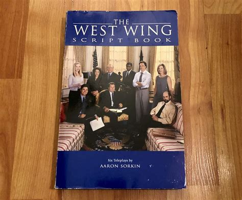 Buy The West Wing Script Book Book Online at Low Prices in India | The ...