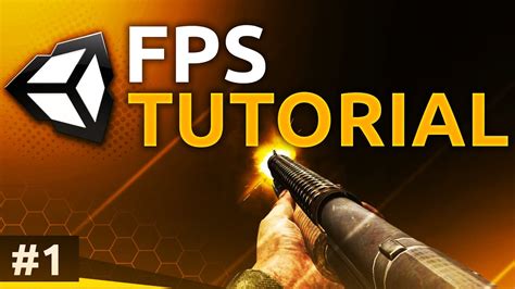 UFPS入门： Unity FPS 教程-腾讯游戏学堂