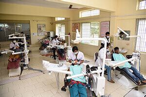 Venkateshwara Dental college and Hospital