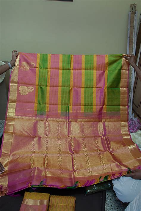 D'source Introduction | Silk Saree Weaving - Arani | D'Source Digital ...