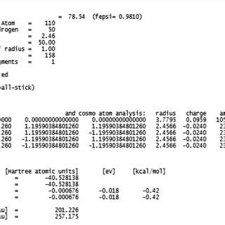 Cosmo File 的图像结果