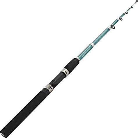 Fishing Telescopic Rod (180cm/ 6Feet) Multi Color Fishing Rod : Amazon ...