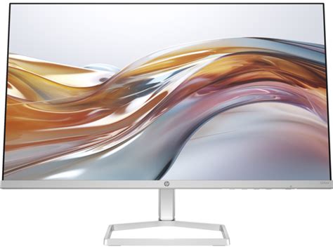 HP Series 5 23.8 inch FHD White Monitor - 524sw | HP® India
