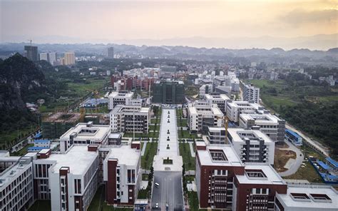 桂林有哪些专科学校 附所有专科院校名单