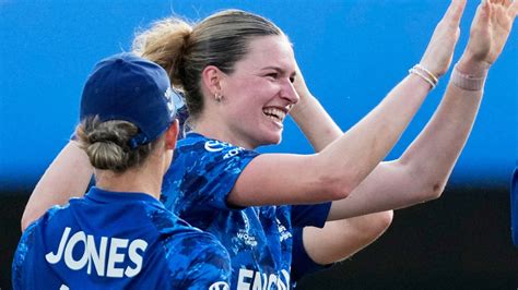 Women's Premier League auction: Sophie Ecclestone, Lauren Bell, Linsey Smith and Danni Wyatt ...