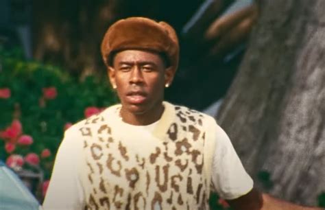 Tyler, the Creator shares new visuals for ‘Wusyaname’ | Dazed