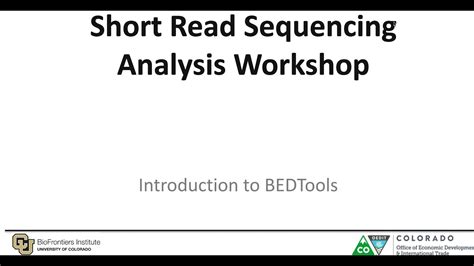 Image result for Quinlan Lab BEDTools Tutorial