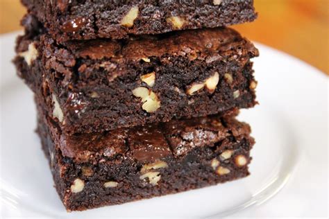 how to cook brownies without oil