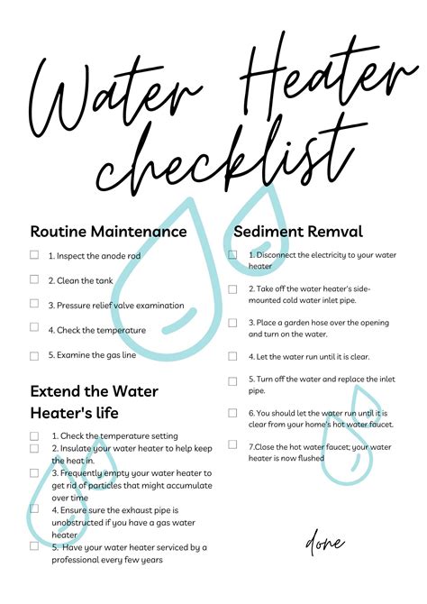 How To Use A Water Heater Tester at Paulette Flores blog