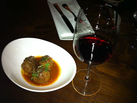 Drinking and Dining at Press Club San Francisco - Drinkhacker