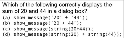 Image result for Computer Science Example Questions