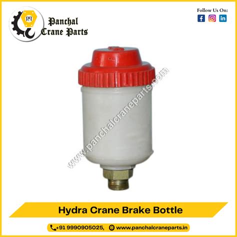 Hydra Crane Brake Parts Manufacturers and Suppliers in Delhi NCR ...