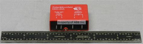 ABB 1947685A32 Solid State Relay, 10-200 VDC, 1A — Elation Industrial Store