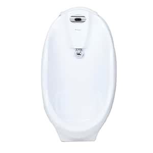 PARRYWARE EFS AC Series Flat Wall Mounted Sensor Operated Male URINAL ...
