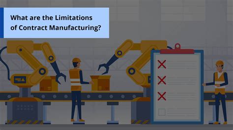 What are the Limitations of Contract Manufacturing? | ValQ