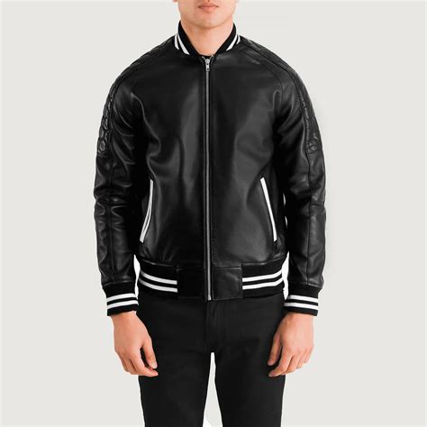 Men’s Varsity Jackets & Letterman Jackets - The Jacket Maker