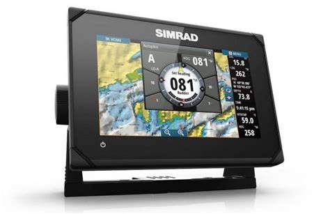Image result for Simrad Go7 Map Card