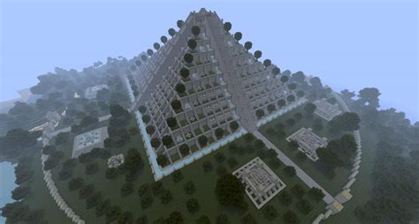 Image result for Aztec Pyramids Minecraft