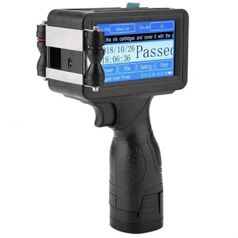 inkjet printer - Bentsai Hand Held Inkjet Printer Trader - Retailer ...