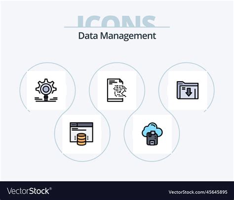 Image result for Data Management Problem Icon